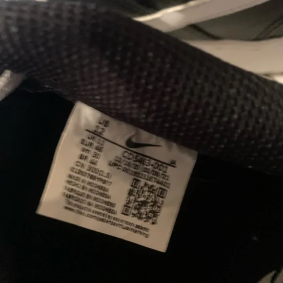 Men’s Nike Court Vision low - Picture 6 of 6